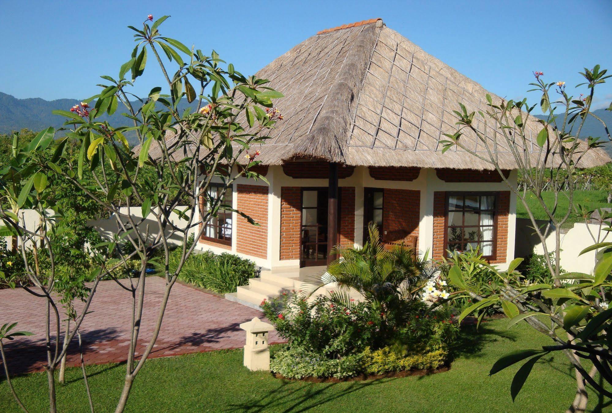Villa Pelangi Bali Seririt  Ngoại thất bức ảnh