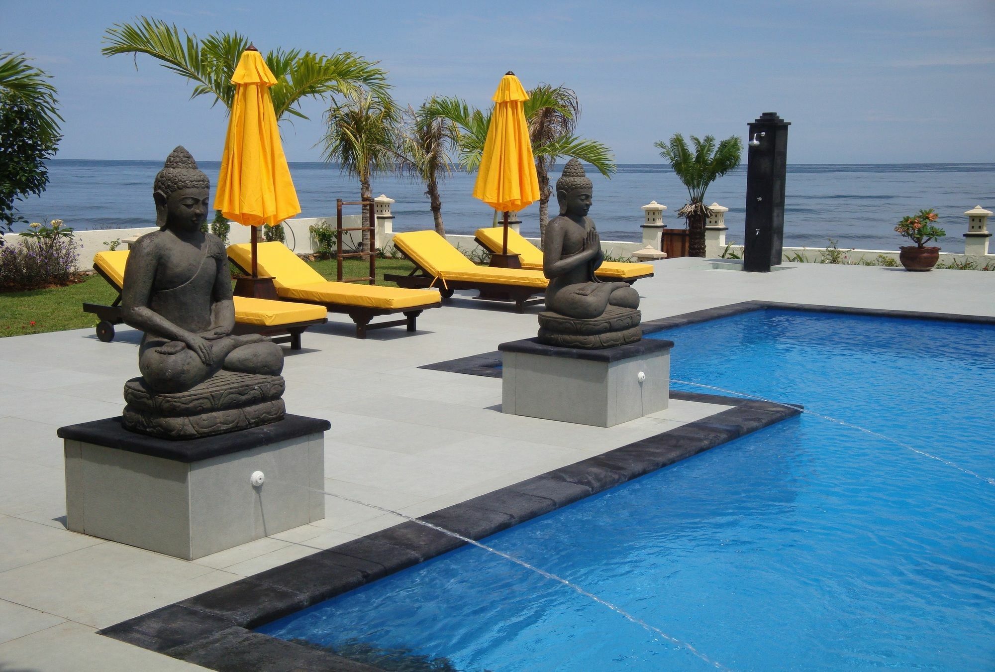 Villa Pelangi Bali Seririt  Ngoại thất bức ảnh