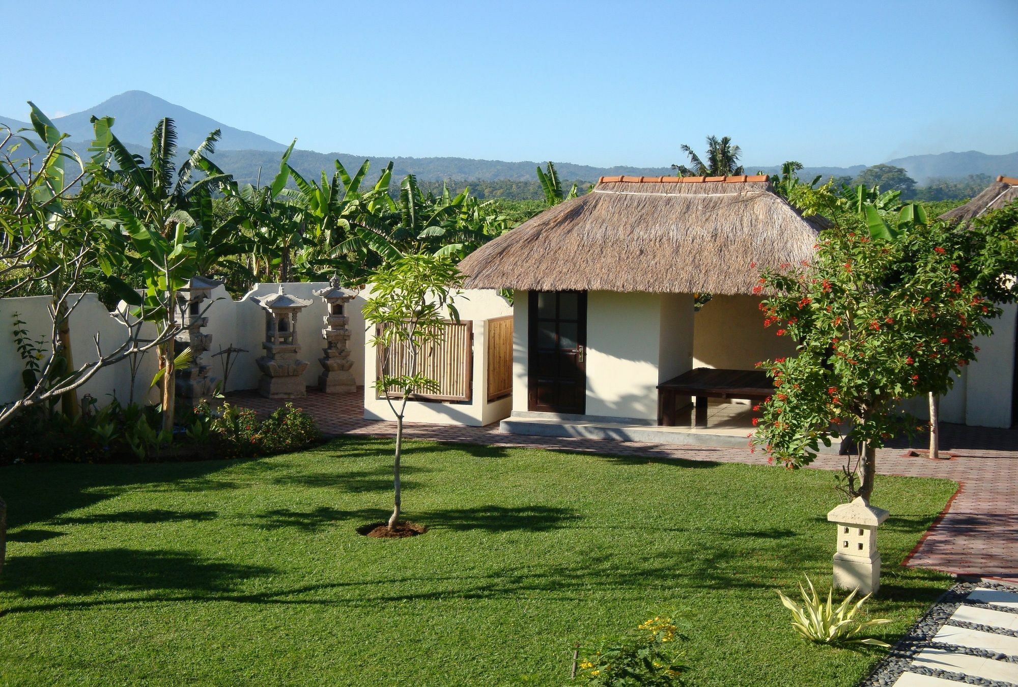 Villa Pelangi Bali Seririt  Ngoại thất bức ảnh