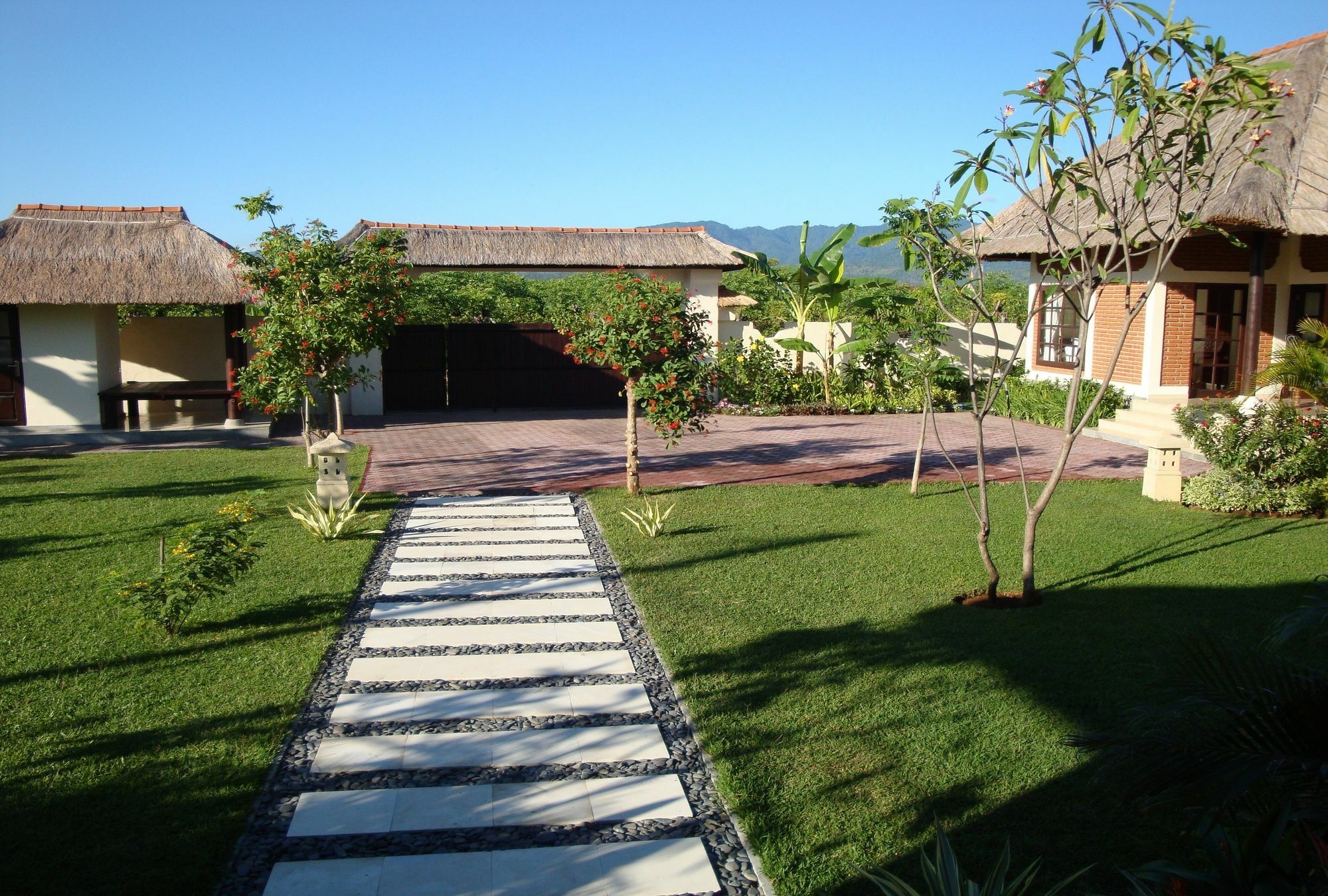 Villa Pelangi Bali Seririt  Ngoại thất bức ảnh