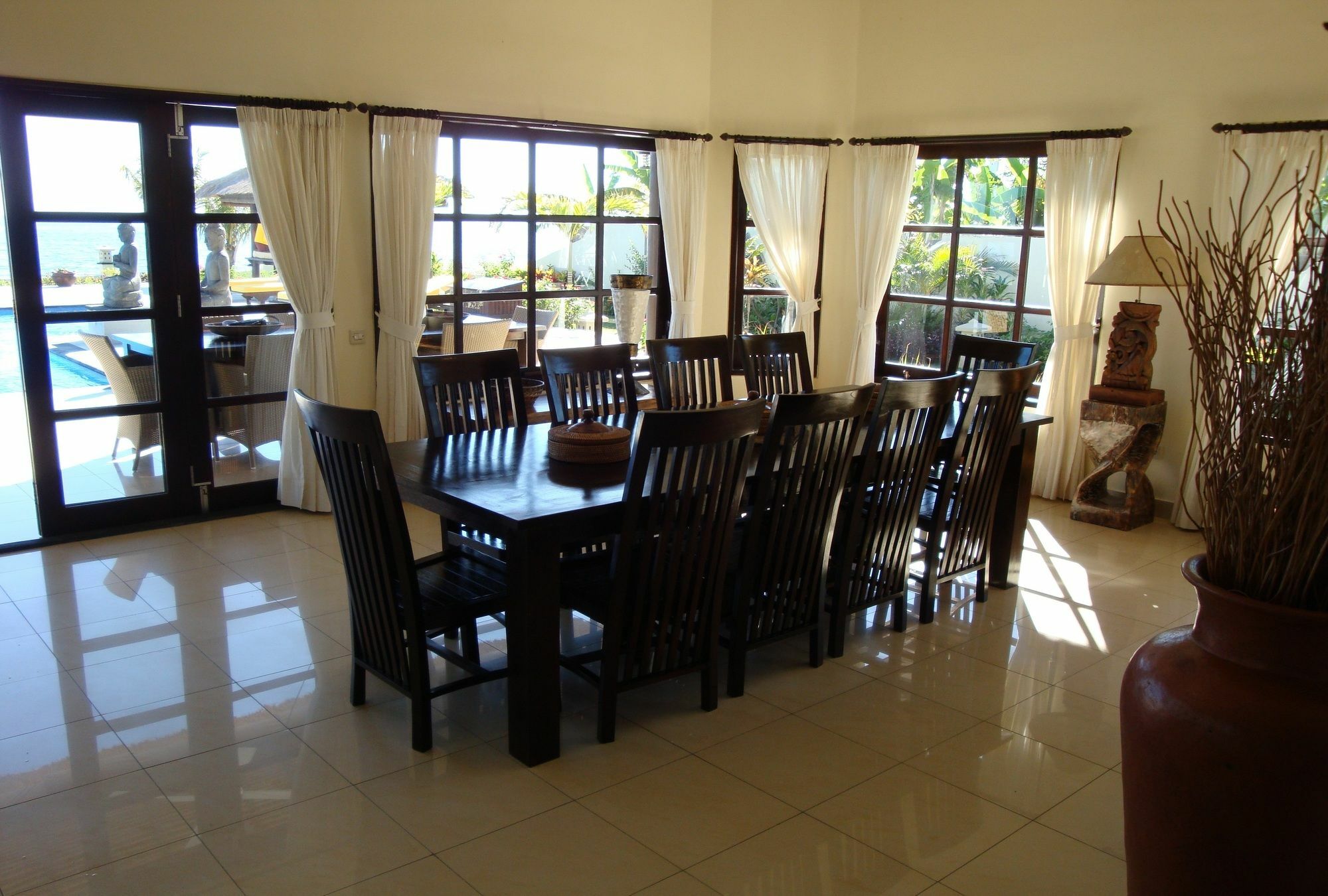 Villa Pelangi Bali Seririt  Ngoại thất bức ảnh